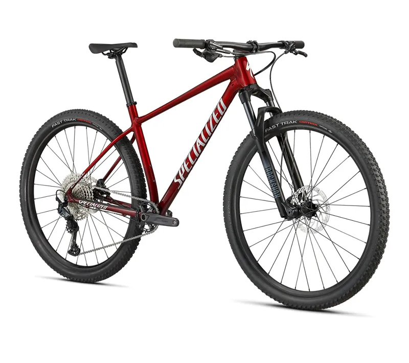 Specialized Chisel Comp 29er SLX 12spd Mountain Bike 2021 Red/White-1